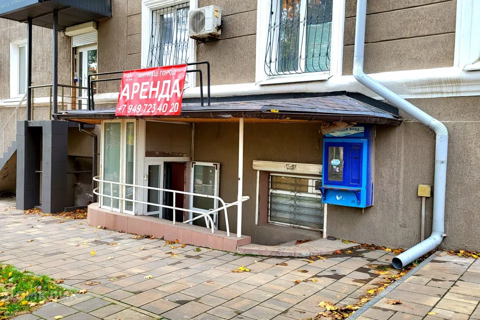 Сдаётся помещение своб. назначения, 70.2 м²