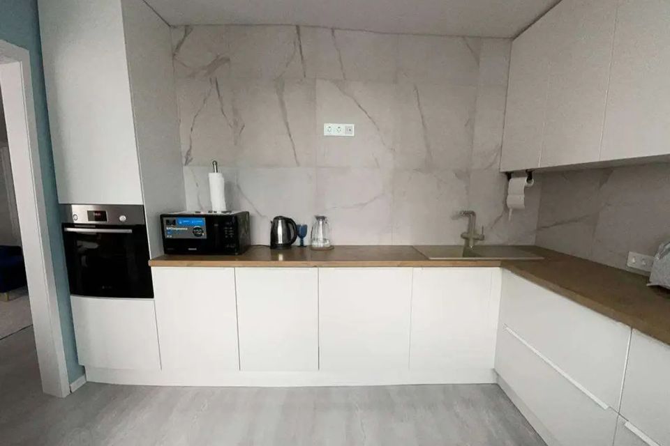Продаётся 2-комнатная квартира, 56.2 м²