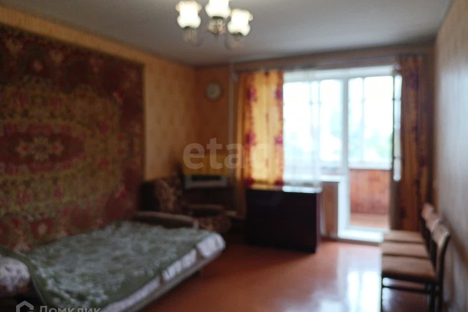 Продаётся 2-комнатная квартира, 52.3 м²