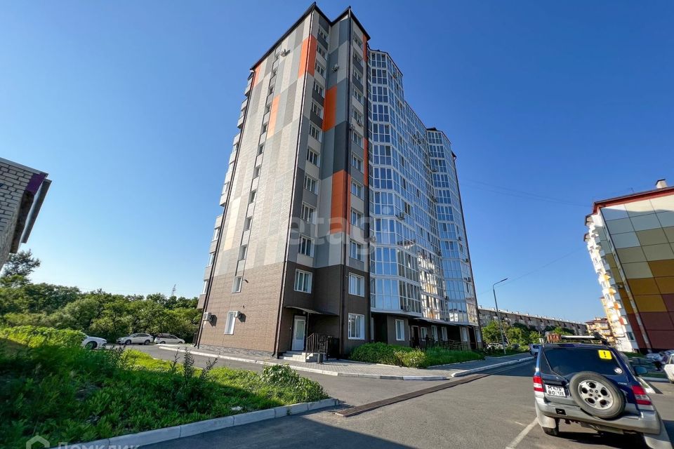 Продаётся 2-комнатная квартира, 57.3 м²