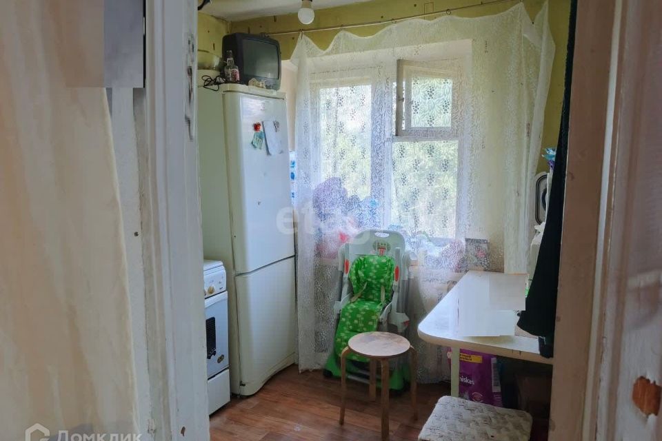 Продаётся 1-комнатная квартира, 31.1 м²