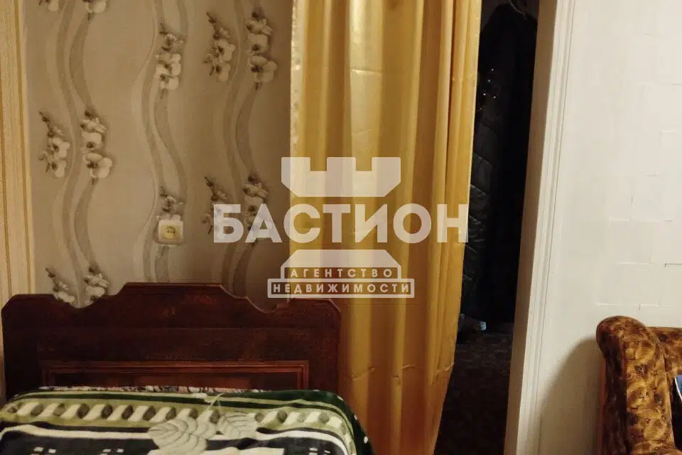 Продаётся 1-этажный дом, 33 м²