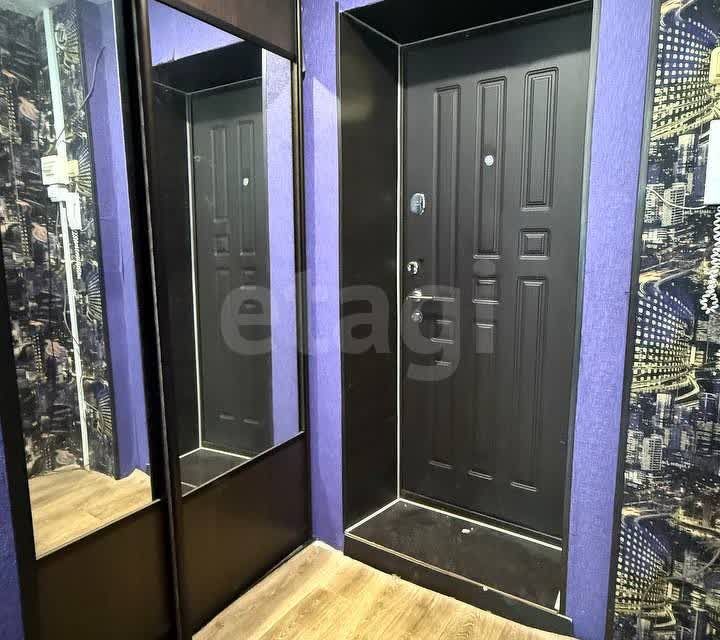 Продаётся 1-комнатная квартира, 31.9 м²
