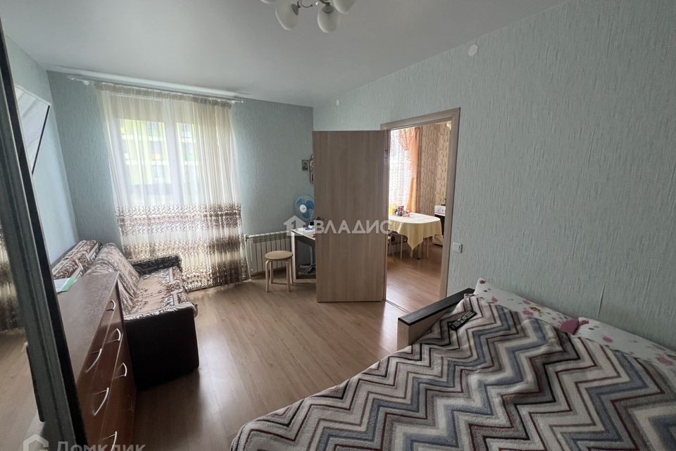 Продаётся 1-комнатная квартира, 30 м²