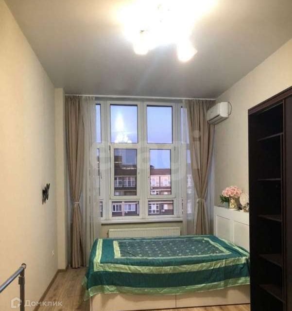 Сдаётся 1-комнатная квартира, 40 м²
