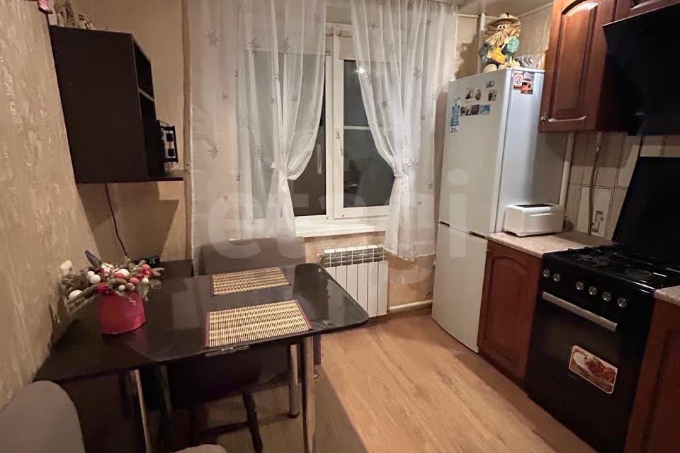 Продаётся 2-комнатная квартира, 54.3 м²