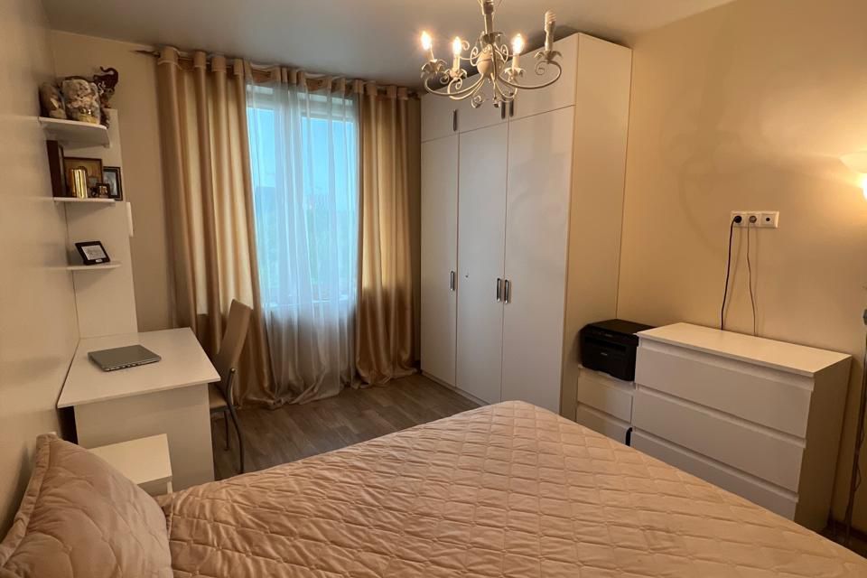 Продаётся 2-комнатная квартира, 64 м²