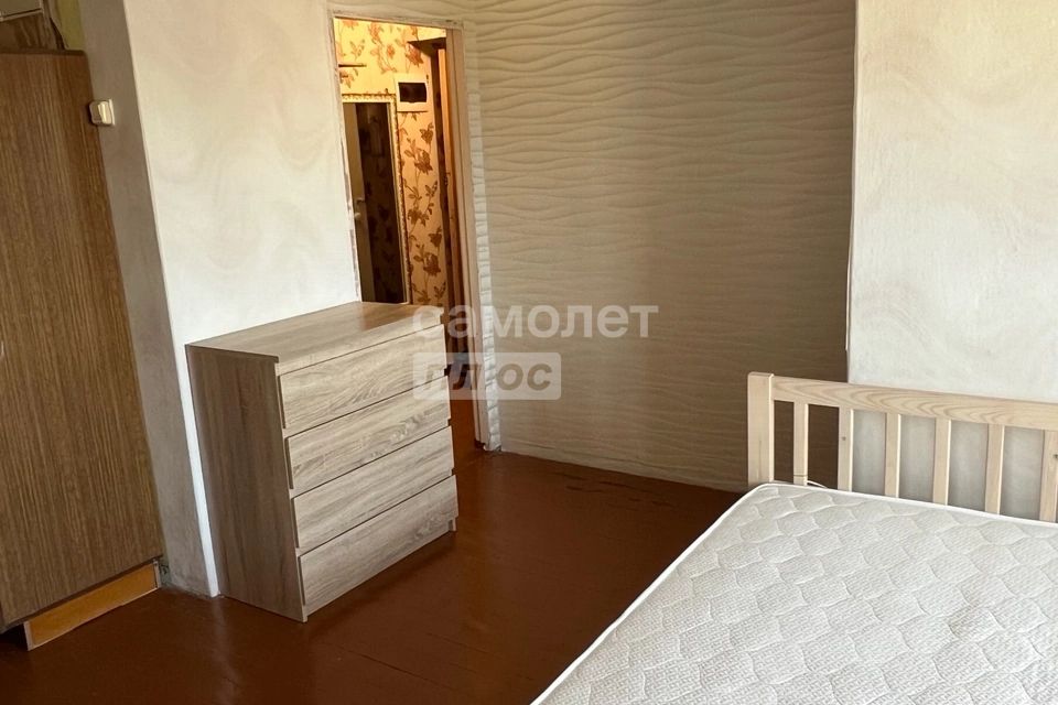 Продаётся 1-комнатная квартира, 29.8 м²