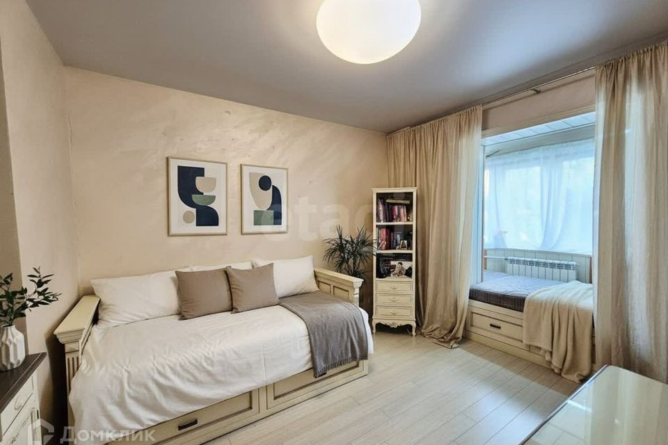 Продаётся 3-комнатная квартира, 70.4 м²