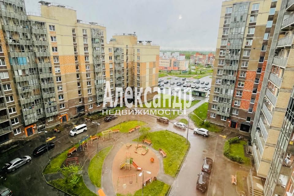 Продаётся 2-комнатная квартира, 49.9 м²