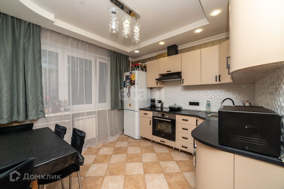 Продаётся 1-комнатная квартира, 33.5 м²