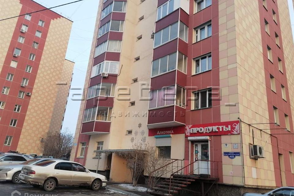 Сдаётся 2-комнатная квартира, 51 м²