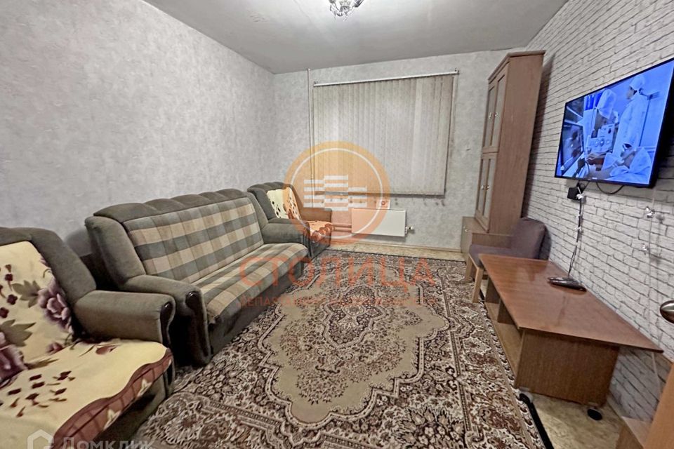 Сдаётся 1-комнатная квартира, 36 м²