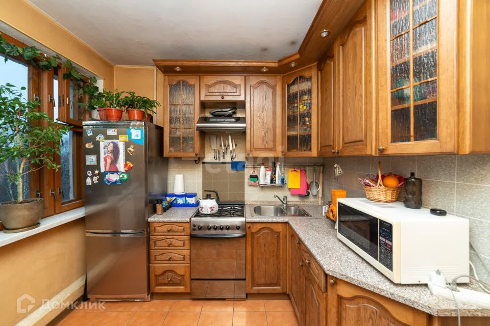 Продаётся 1-комнатная квартира, 33 м²