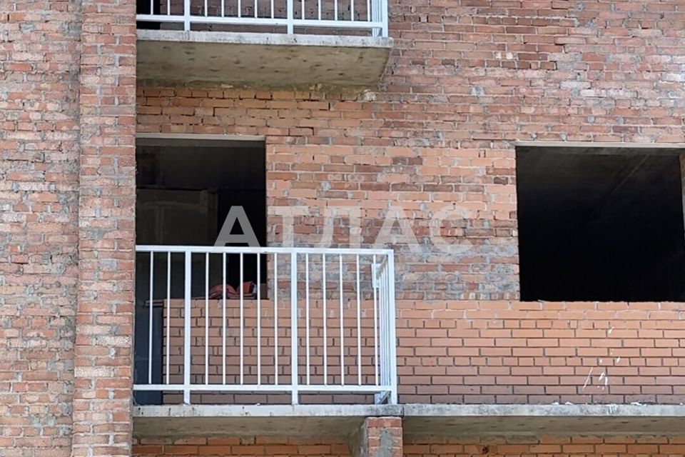 Продаётся 1-комнатная квартира, 39 м²