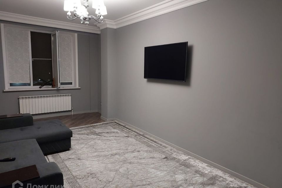 Продаётся 3-комнатная квартира, 98.5 м²