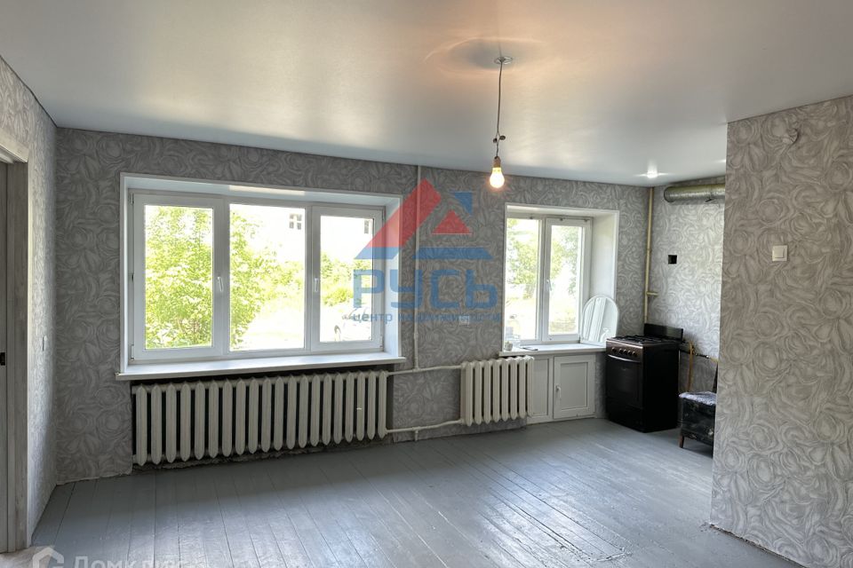 Продаётся 2-комнатная квартира, 42 м²