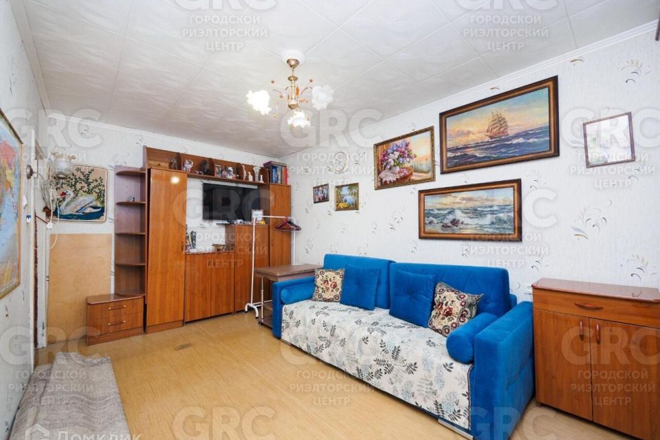 Продаётся 1-комнатная квартира, 32 м²