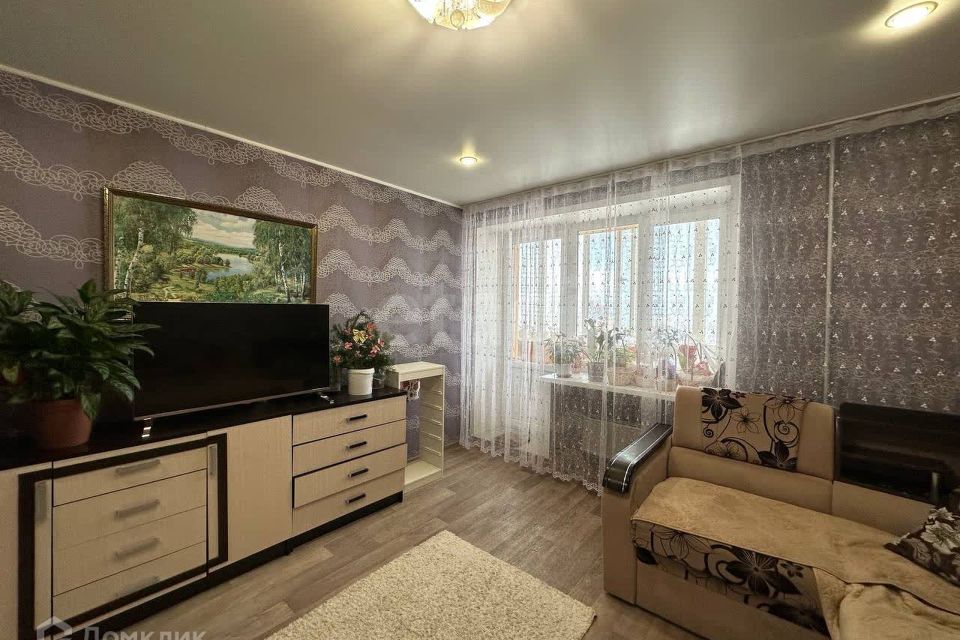 Продаётся 3-комнатная квартира, 60 м²