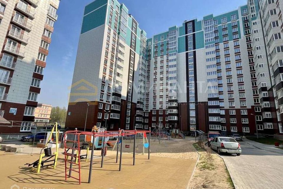 Продаётся 1-комнатная квартира, 37 м²