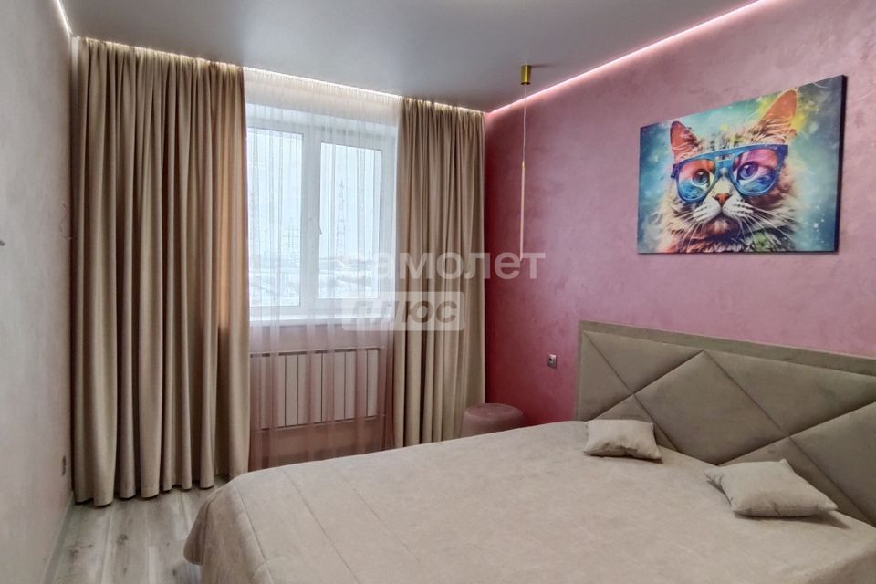 Продаётся 3-комнатная квартира, 76.6 м²