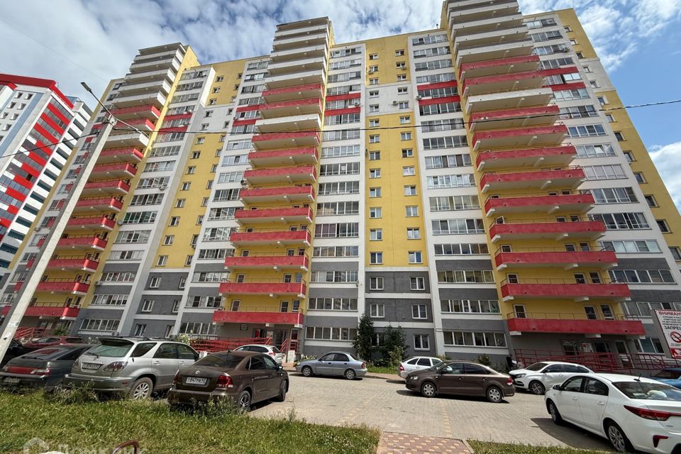 Продаётся 3-комнатная квартира, 66.4 м²