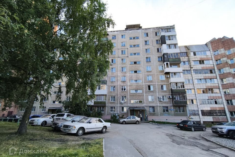 Продаётся 2-комнатная квартира, 58.1 м²
