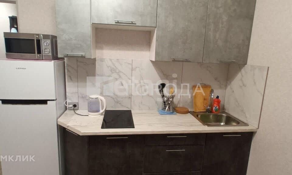 Сдаётся 1-комнатная квартира, 29 м²
