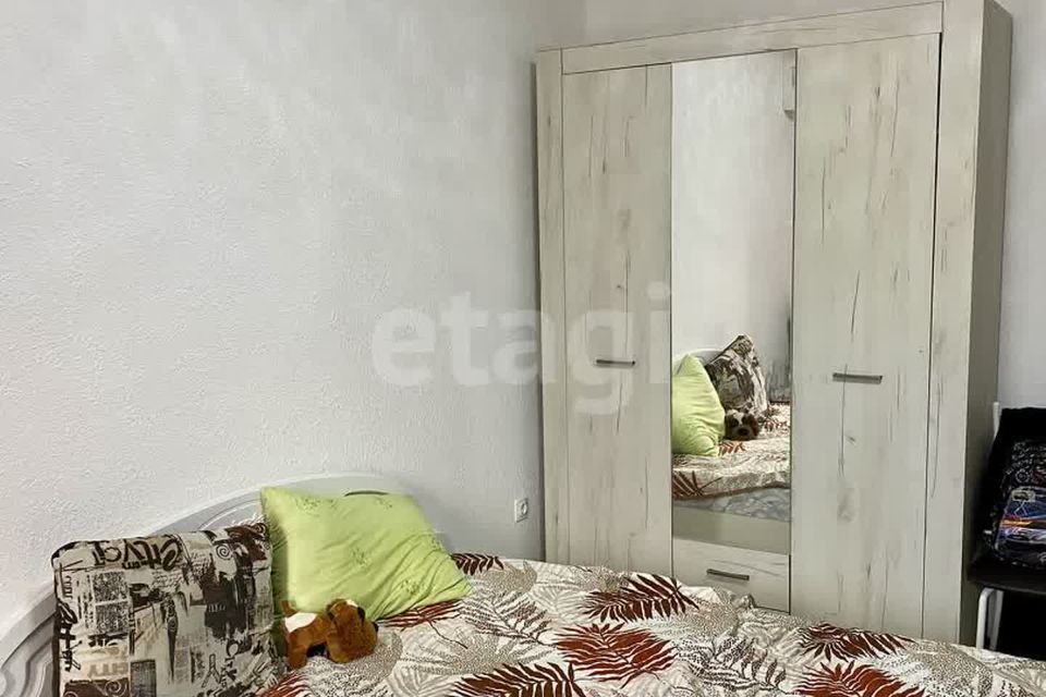 Продаётся 1-комнатная квартира, 36.8 м²