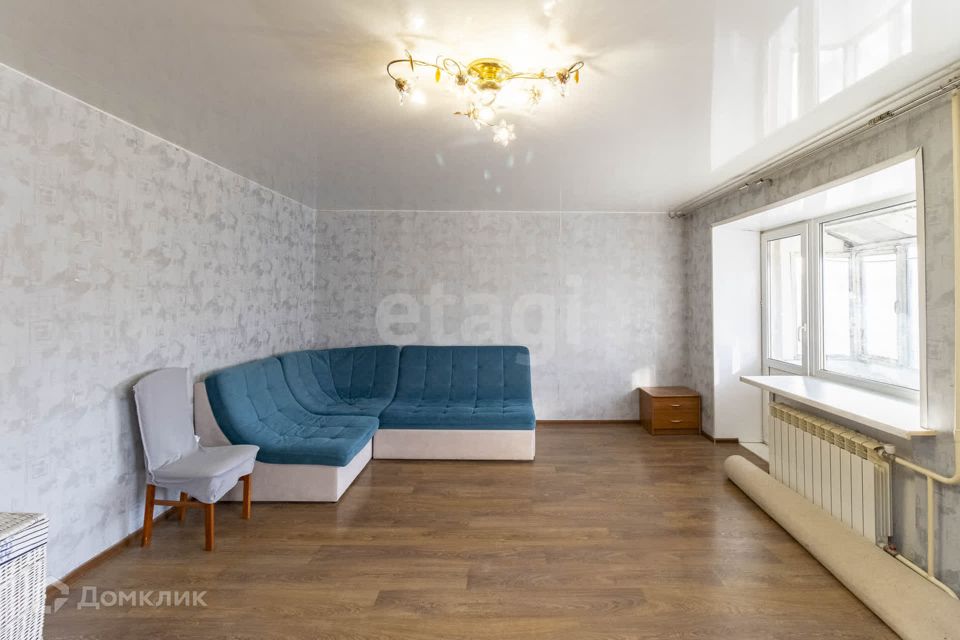 Продаётся 4-комнатная квартира, 91.5 м²