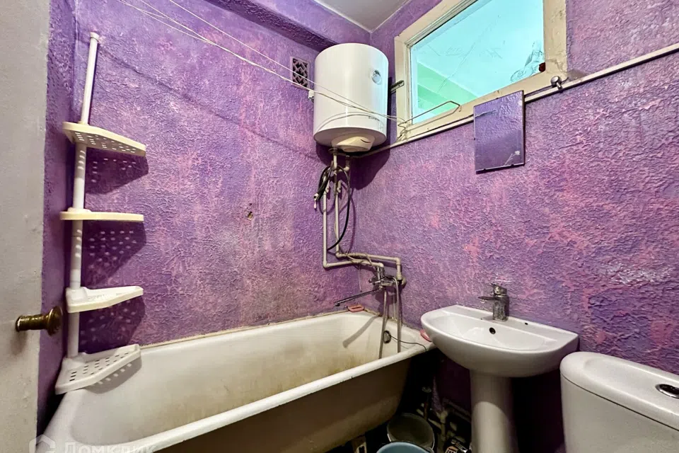Продаётся 1-комнатная квартира, 27.9 м²