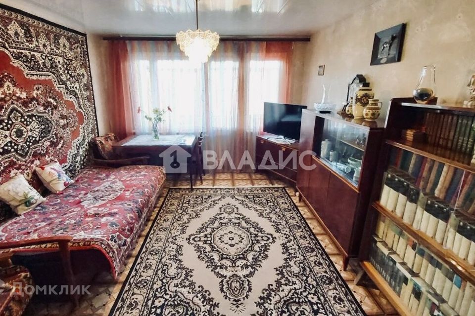 Продаётся 3-комнатная квартира, 67.7 м²
