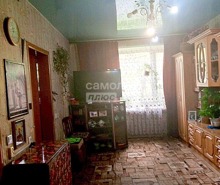 Продаётся 3-комнатная квартира, 40.9 м²
