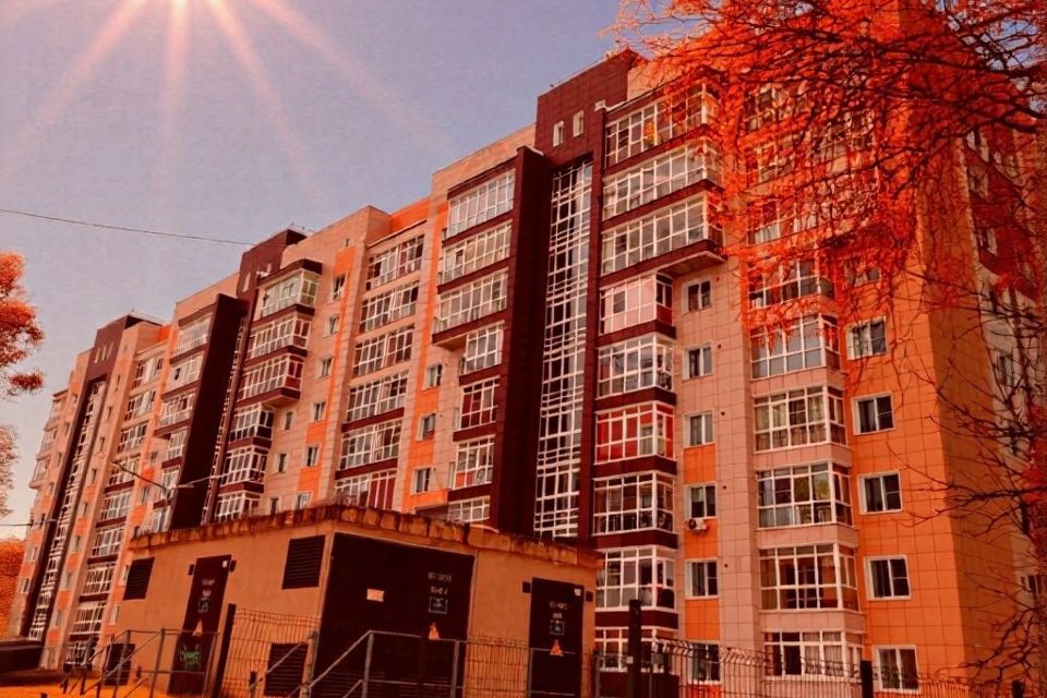 Продаётся 1-комнатная квартира, 31.8 м²