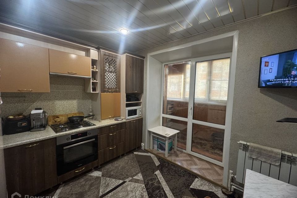 Продаётся 1-комнатная квартира, 37.5 м²
