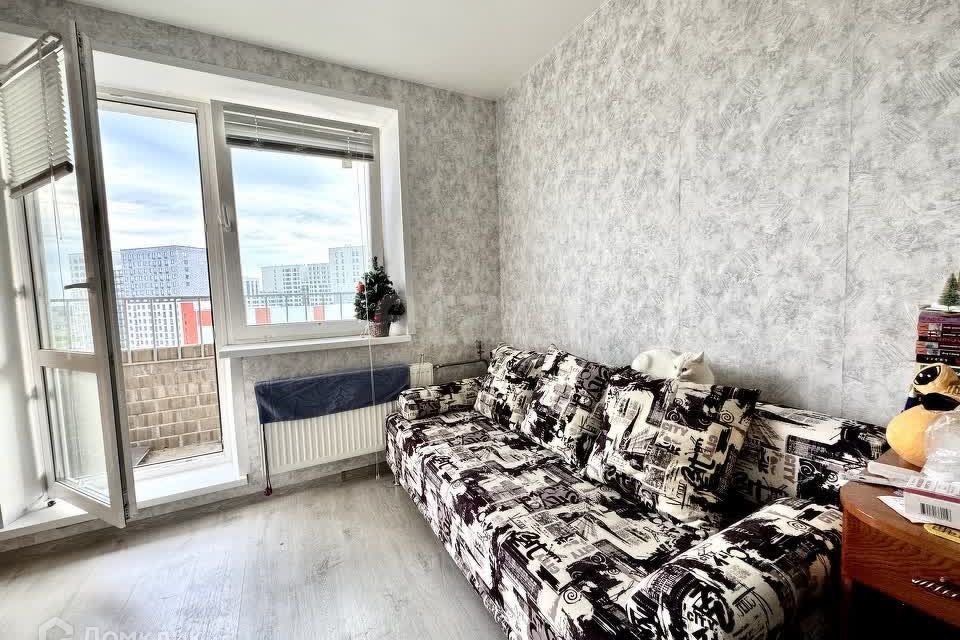 Продаётся студия, 18.9 м²