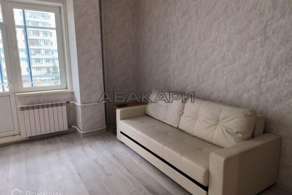 Сдаётся 1-комнатная квартира, 36 м²