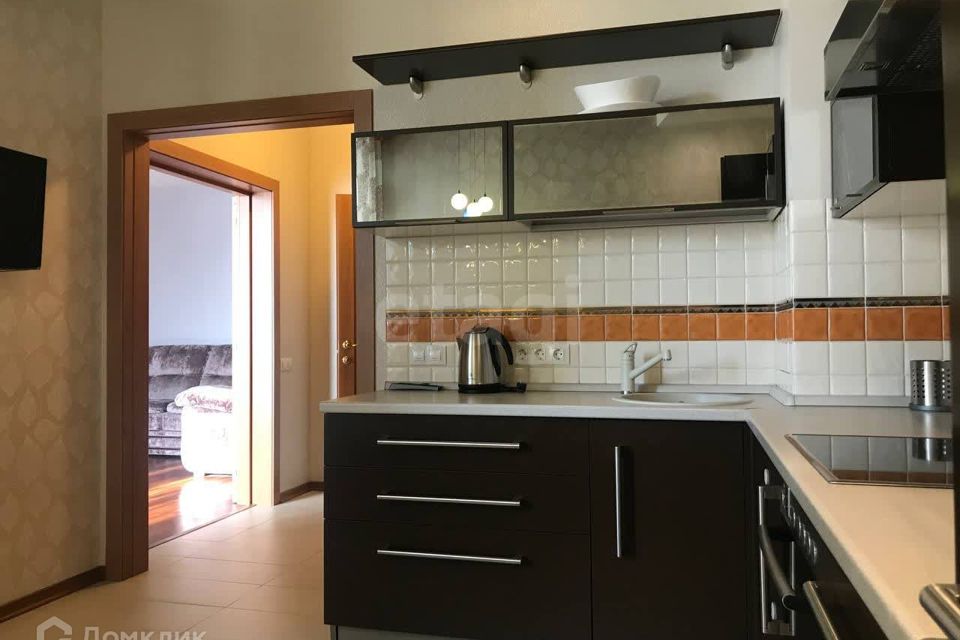 Продаётся 1-комнатная квартира, 44.6 м²