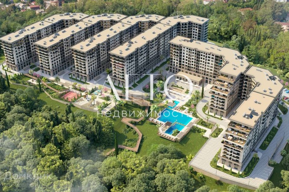 Продаётся 1-комнатная квартира, 23 м²