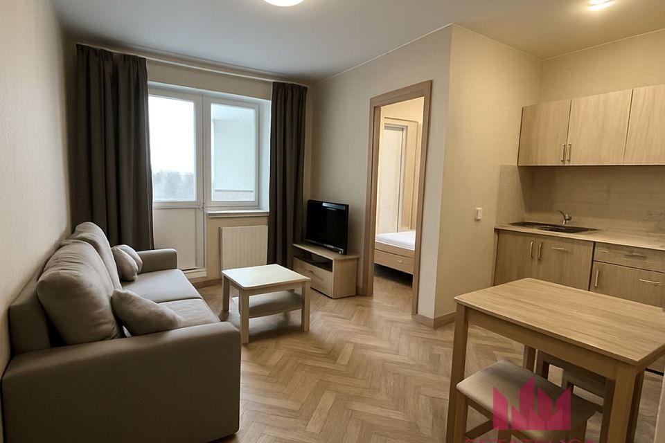 Продаётся 1-комнатная квартира, 40 м²