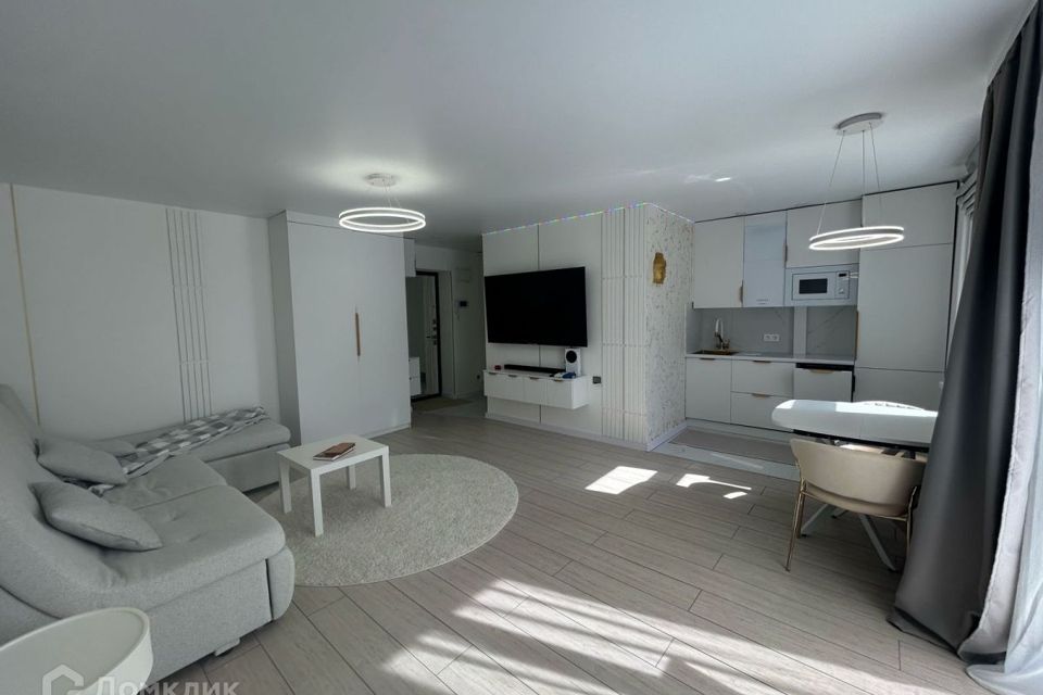 Продаётся студия, 32.9 м²