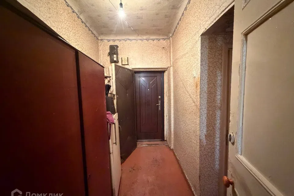 Продаётся 3-комнатная квартира, 60 м²