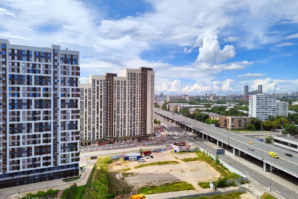 Продаётся 3-комнатная квартира, 69.1 м²