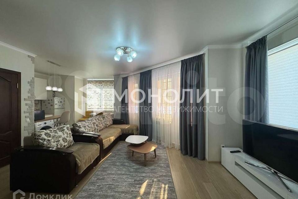 Сдаётся студия, 41 м²