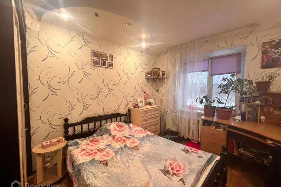 Продаётся 3-комнатная квартира, 68 м²