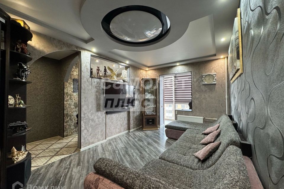 Продаётся 1-комнатная квартира, 36 м²