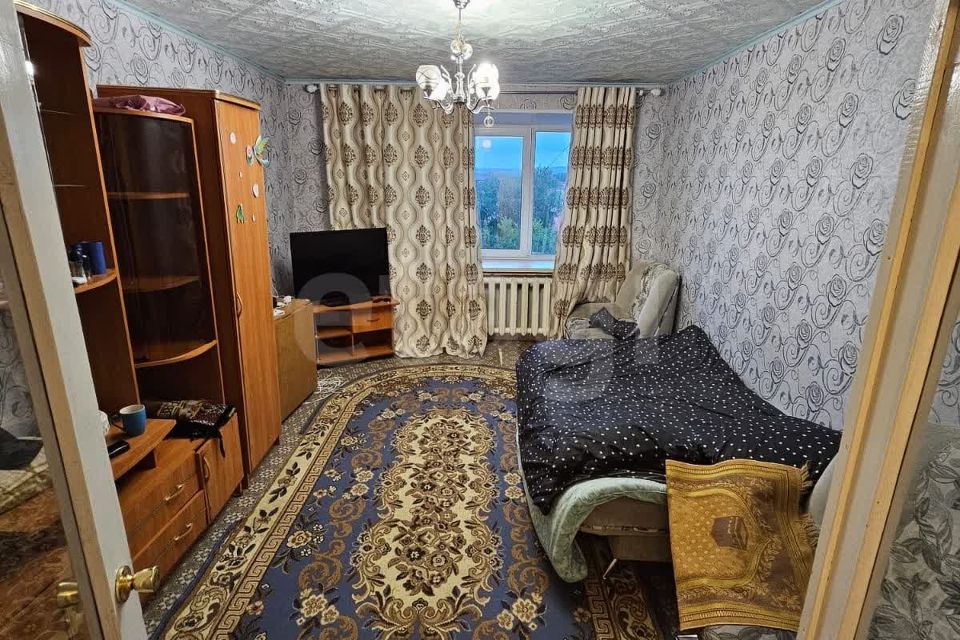 Продаётся 4-комнатная квартира, 77.5 м²