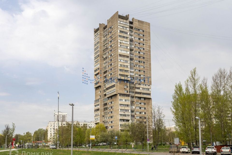 Продаётся 3-комнатная квартира, 72 м²