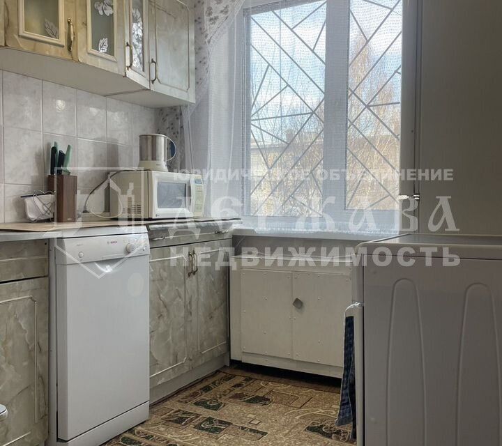 Продаётся 2-комнатная квартира, 44 м²