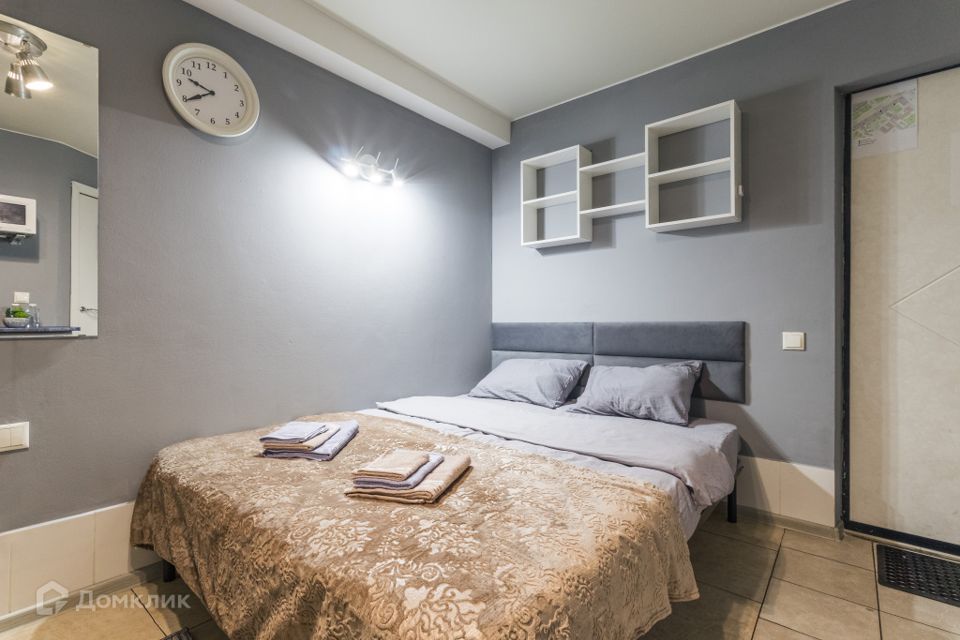 Продаётся студия, 16.5 м²
